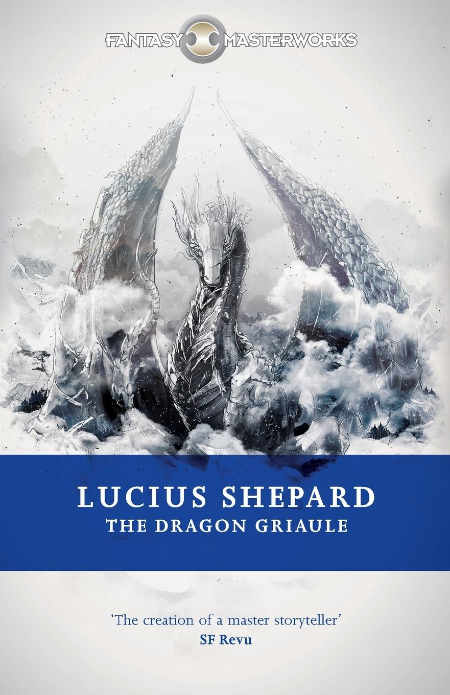 Vorderes Coverbild The Dragon Griaule