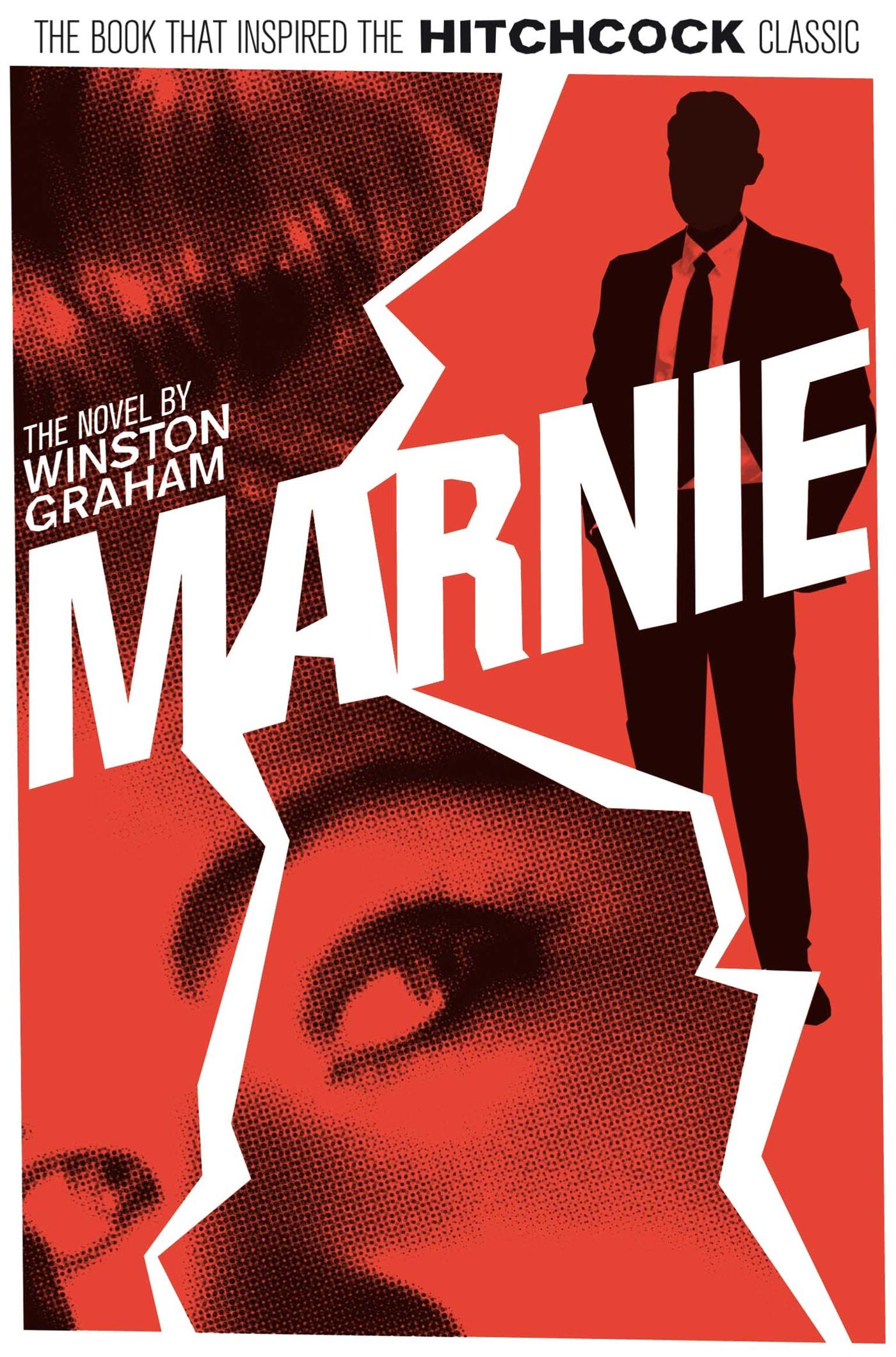 Vorderes Coverbild Marnie