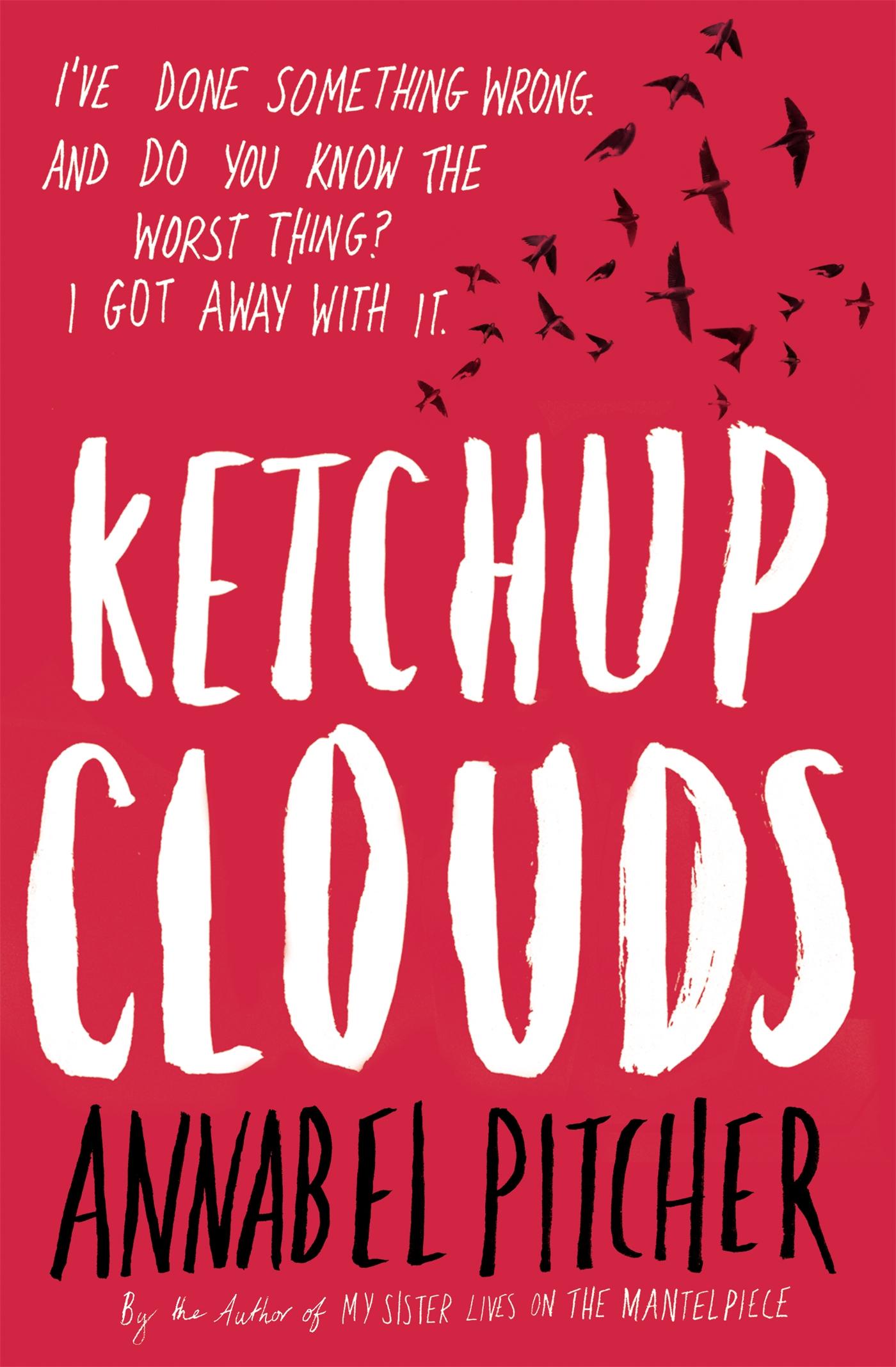 Vorderes Coverbild Ketchup Clouds