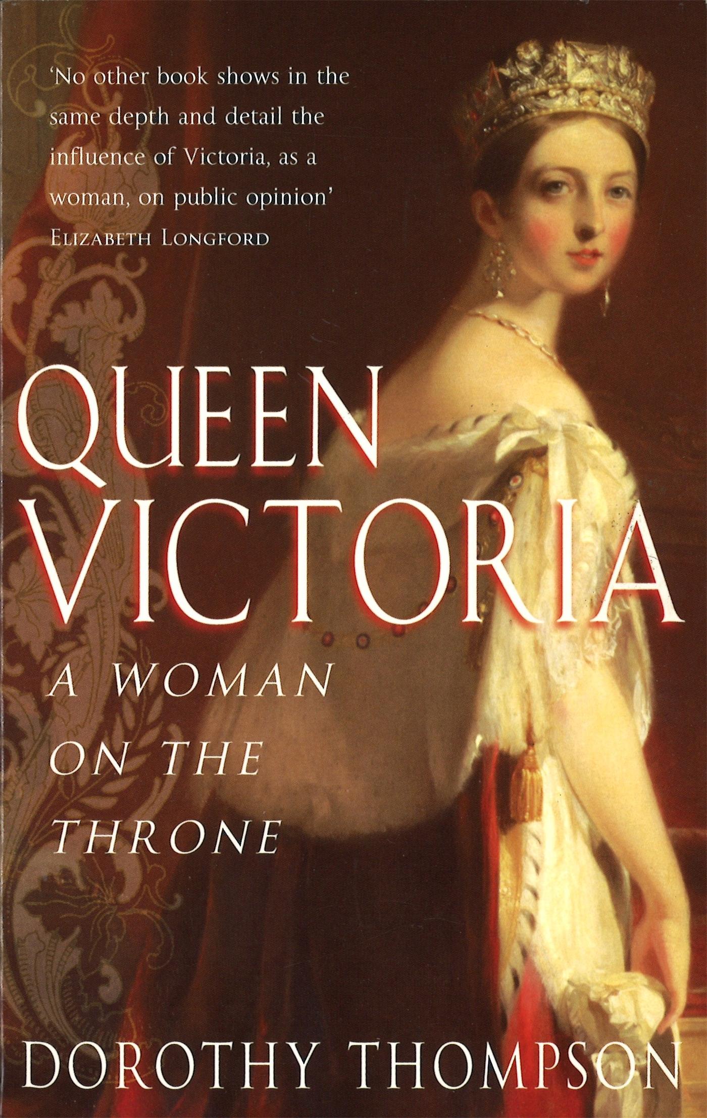 Vorderes Coverbild Queen Victoria