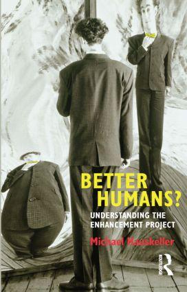 Vorderes Coverbild Better Humans?