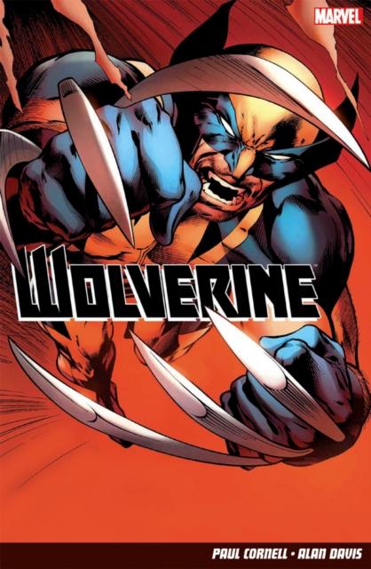 Vorderes Coverbild Wolverine Volume 1: Hunting Season