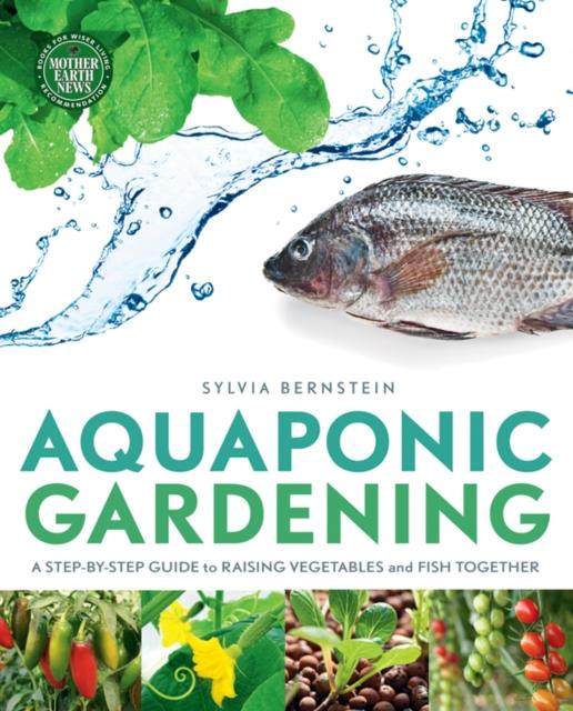 Vorderes Coverbild Aquaponic Gardening