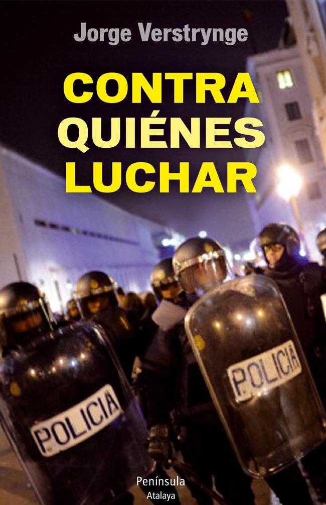 Vorderes Coverbild Contra quiénes luchar
