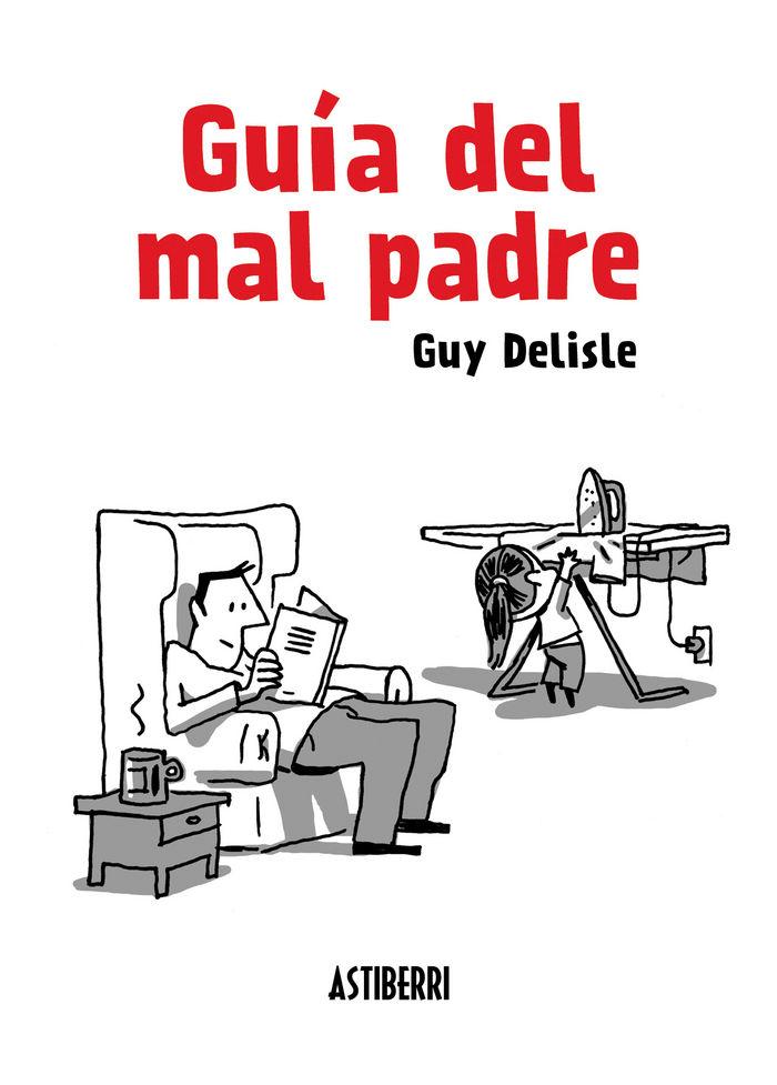 Vorderes Coverbild Guía del mal padre