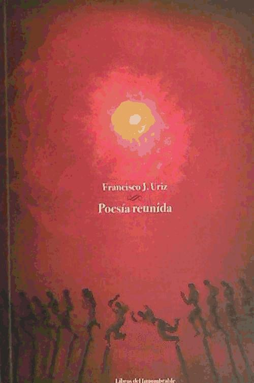 Beispielinhalt (Bild) Poesía reunida