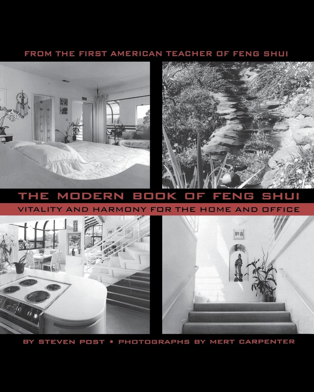 Vorderes Coverbild The Modern Book of Feng Shui
