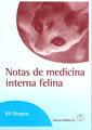 Vorderes Coverbild Notas de medicina interna felina