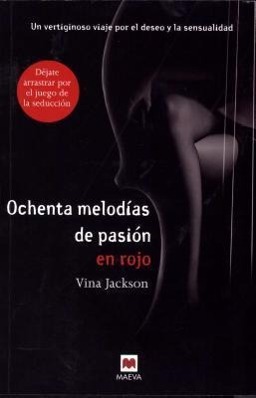 Vorderes Coverbild Ochenta Melodias de Pasion en Rojo