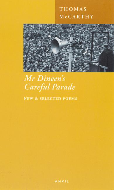 Vorderes Coverbild Mr. Dineen's Careful Parade