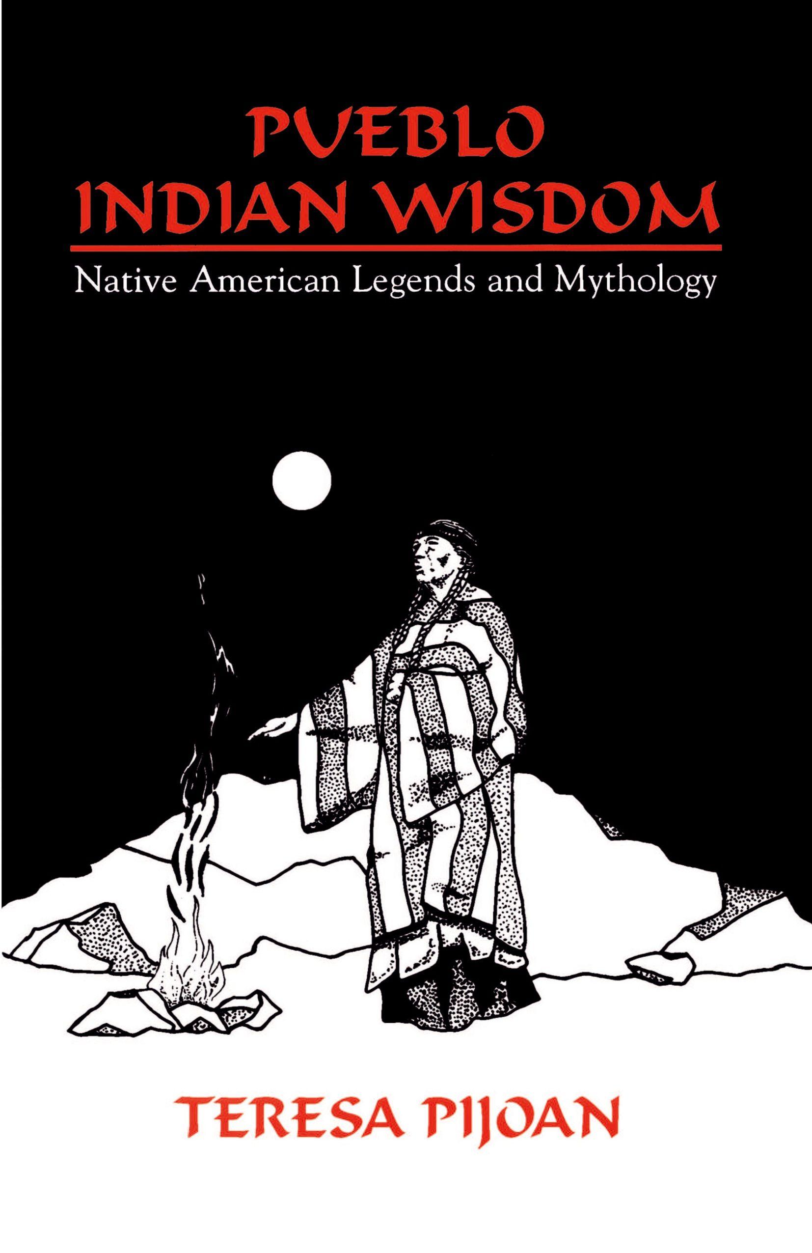 Vorderes Coverbild Pueblo Indian Wisdom