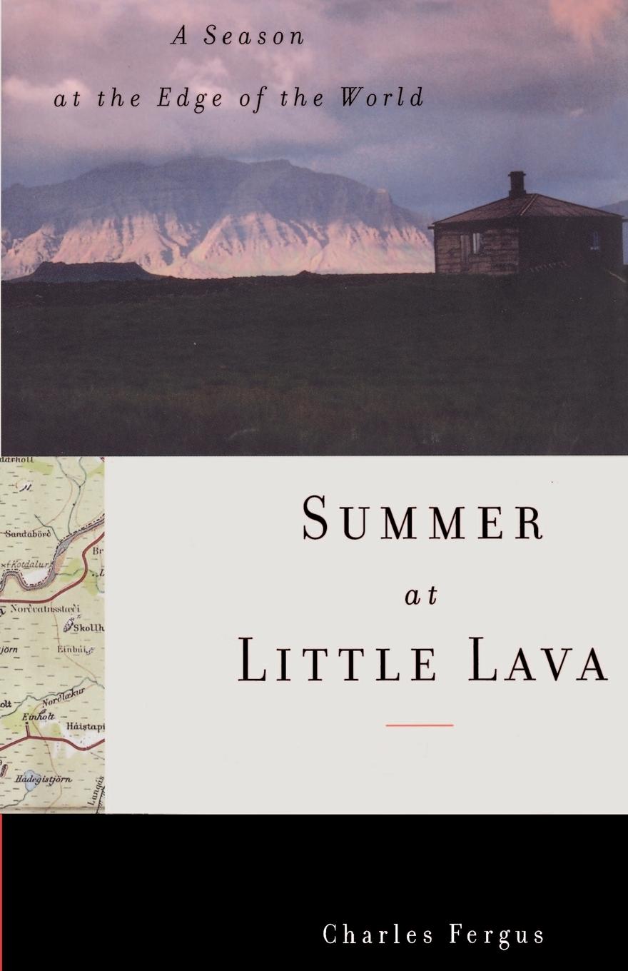 Vorderes Coverbild Summer at Little Lava
