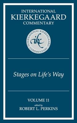 Vorderes Coverbild International Kierkegaard Commentary Volume 11