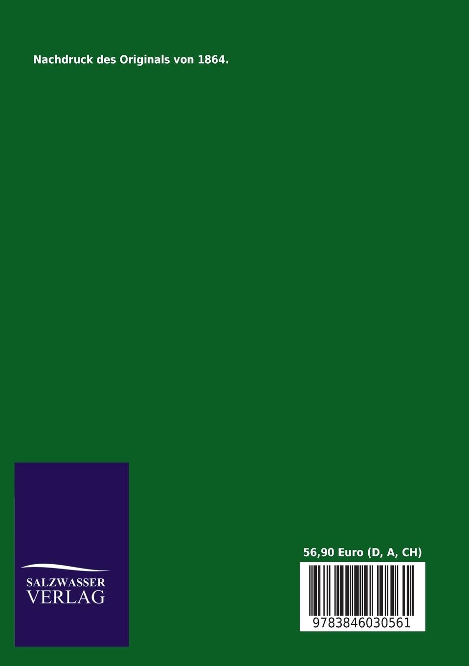 Rückseitencover Die Pflanze und ihr Leben