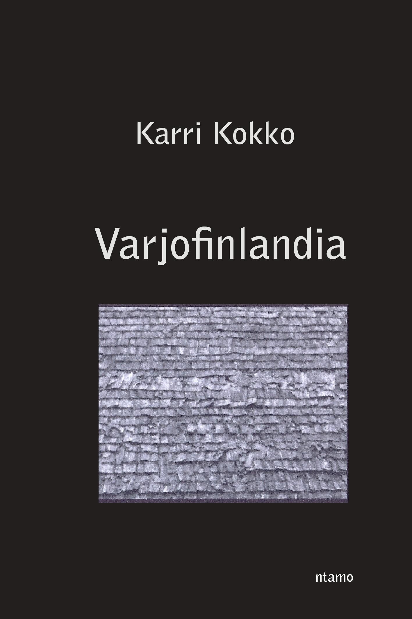 Vorderes Coverbild Varjofinlandia