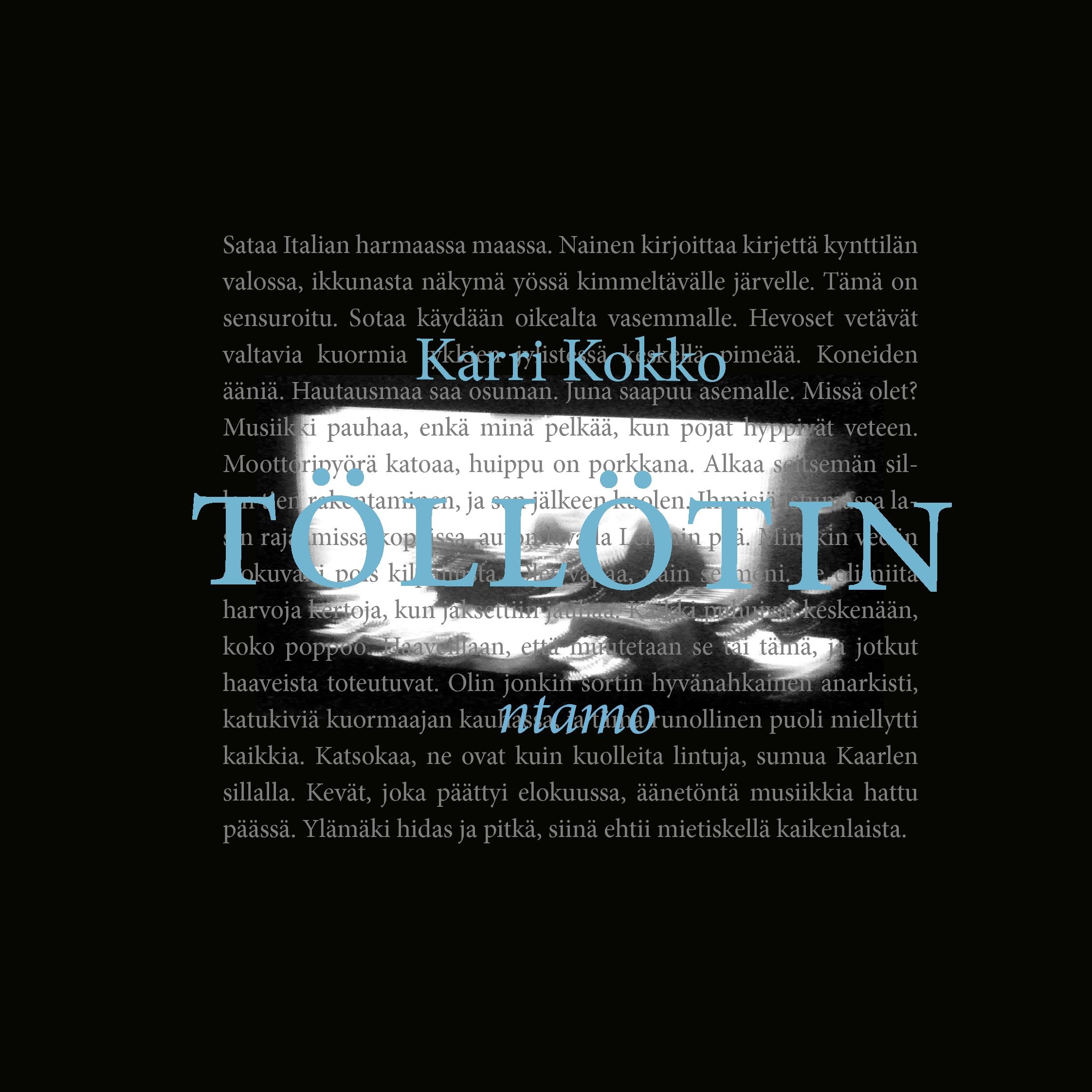 Vorderes Coverbild Töllötin