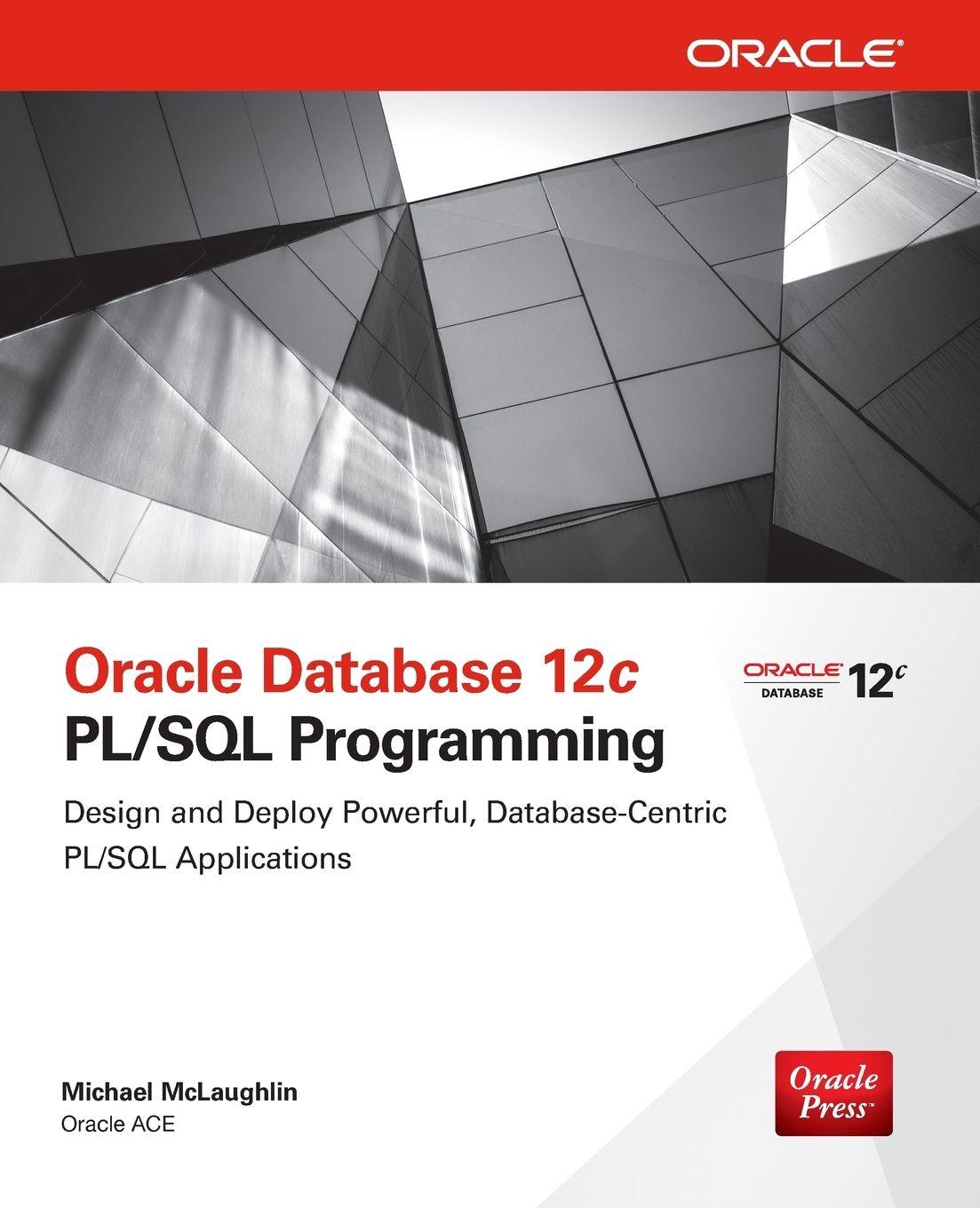 Vorderes Coverbild Oracle Database 12c PL/SQL Programming