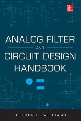 Vorderes Coverbild Analog Filter and Circuit Design Handbook