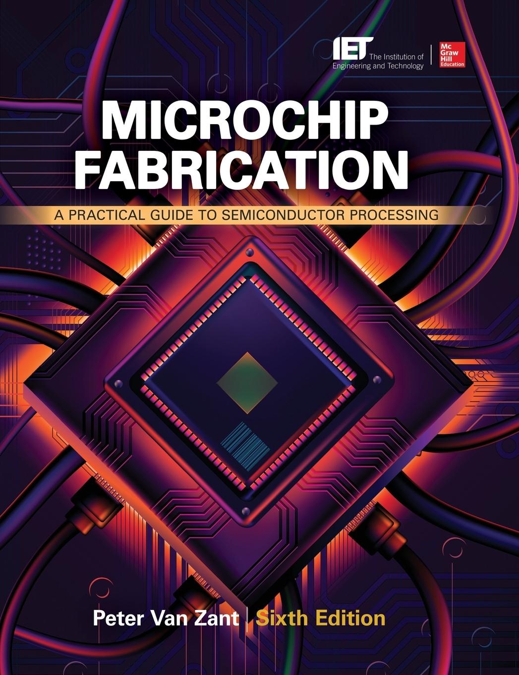 Vorderes Coverbild Microchip Fabrication