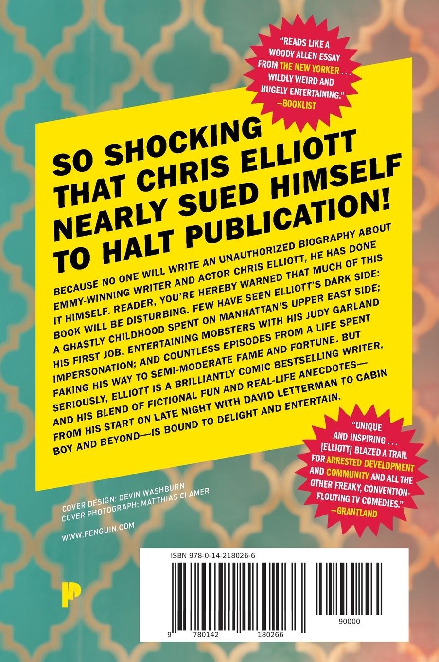 Rückseitencover The Guy Under the Sheets