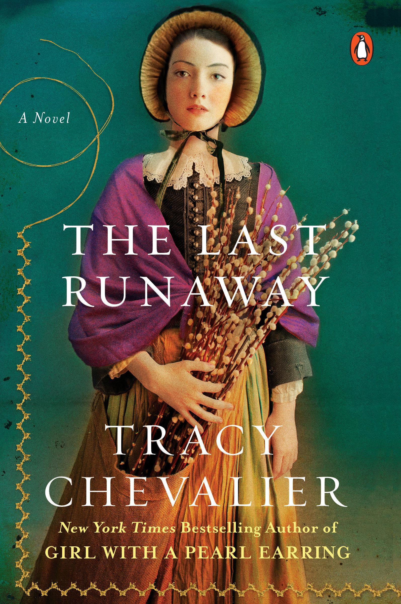 Vorderes Coverbild The Last Runaway