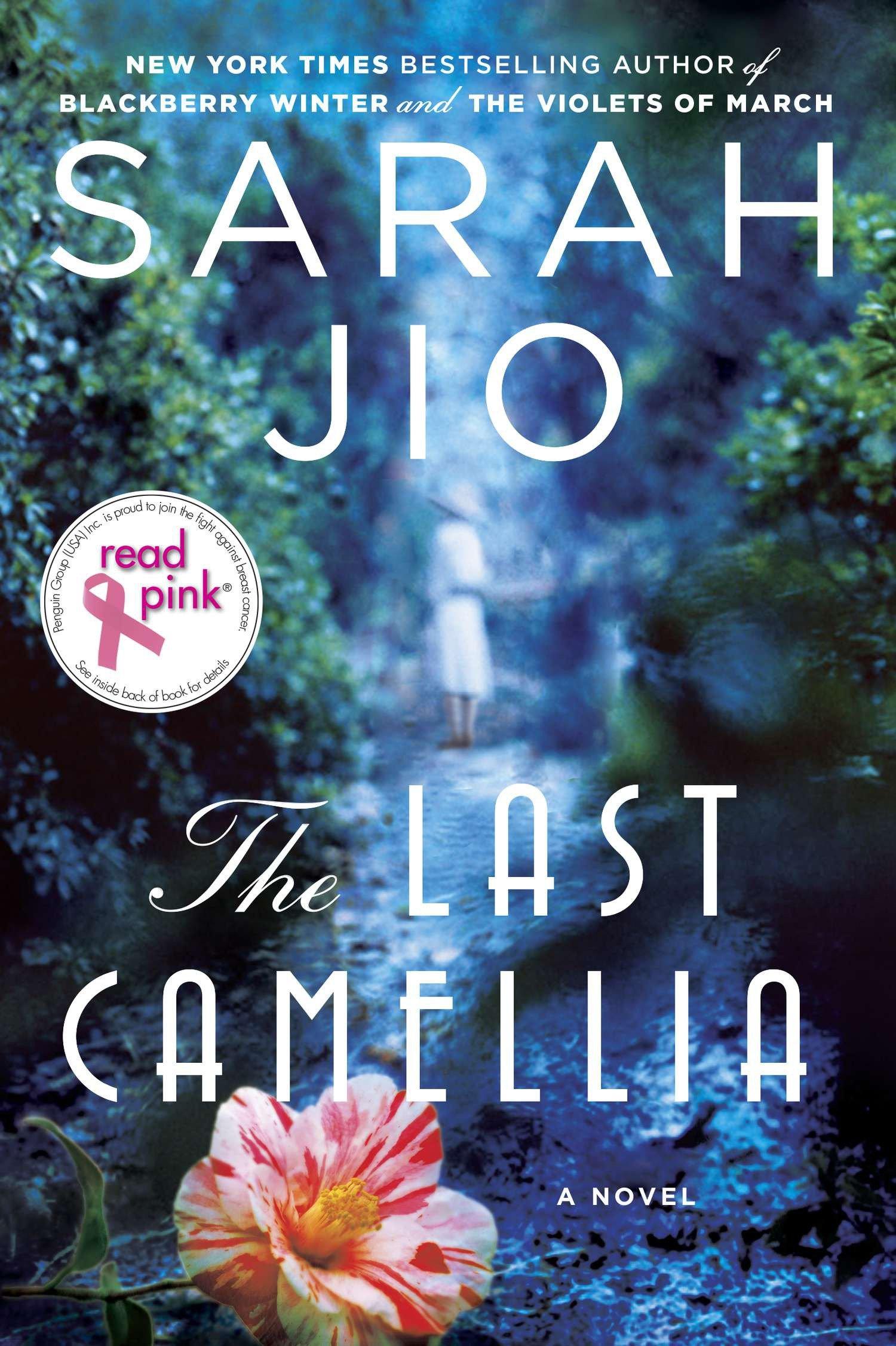 Vorderes Coverbild Read Pink the Last Camellia