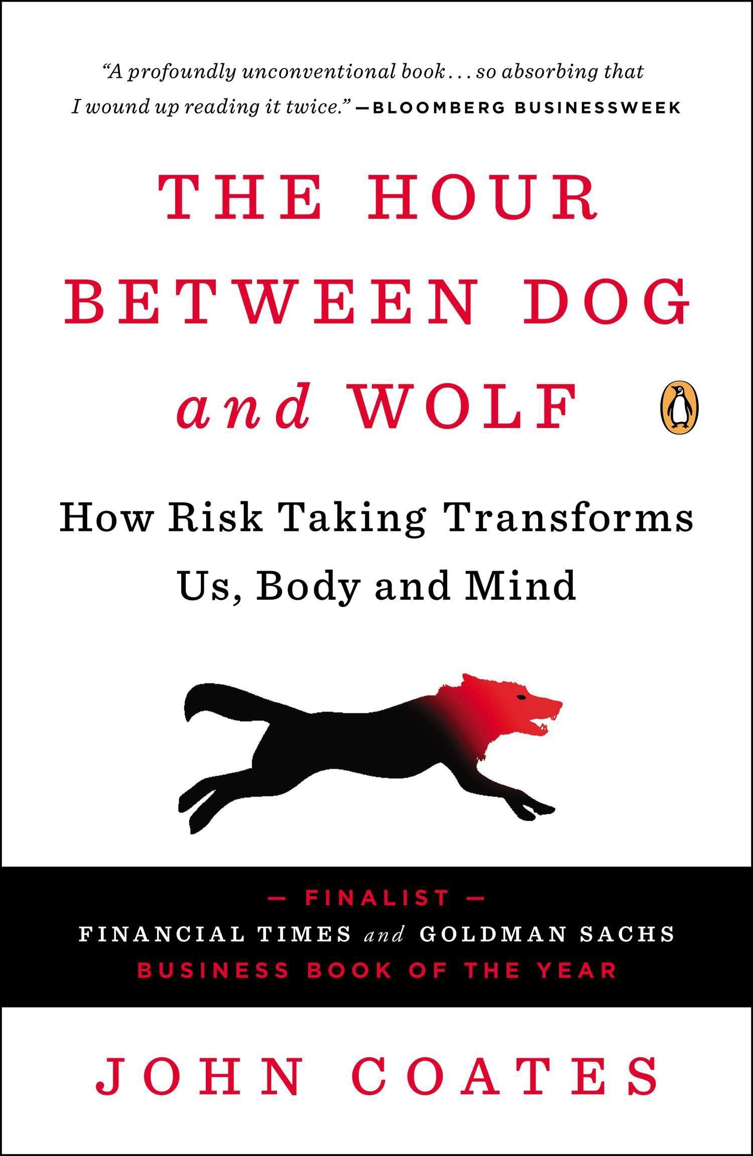 Vorderes Coverbild The Hour Between Dog and Wolf