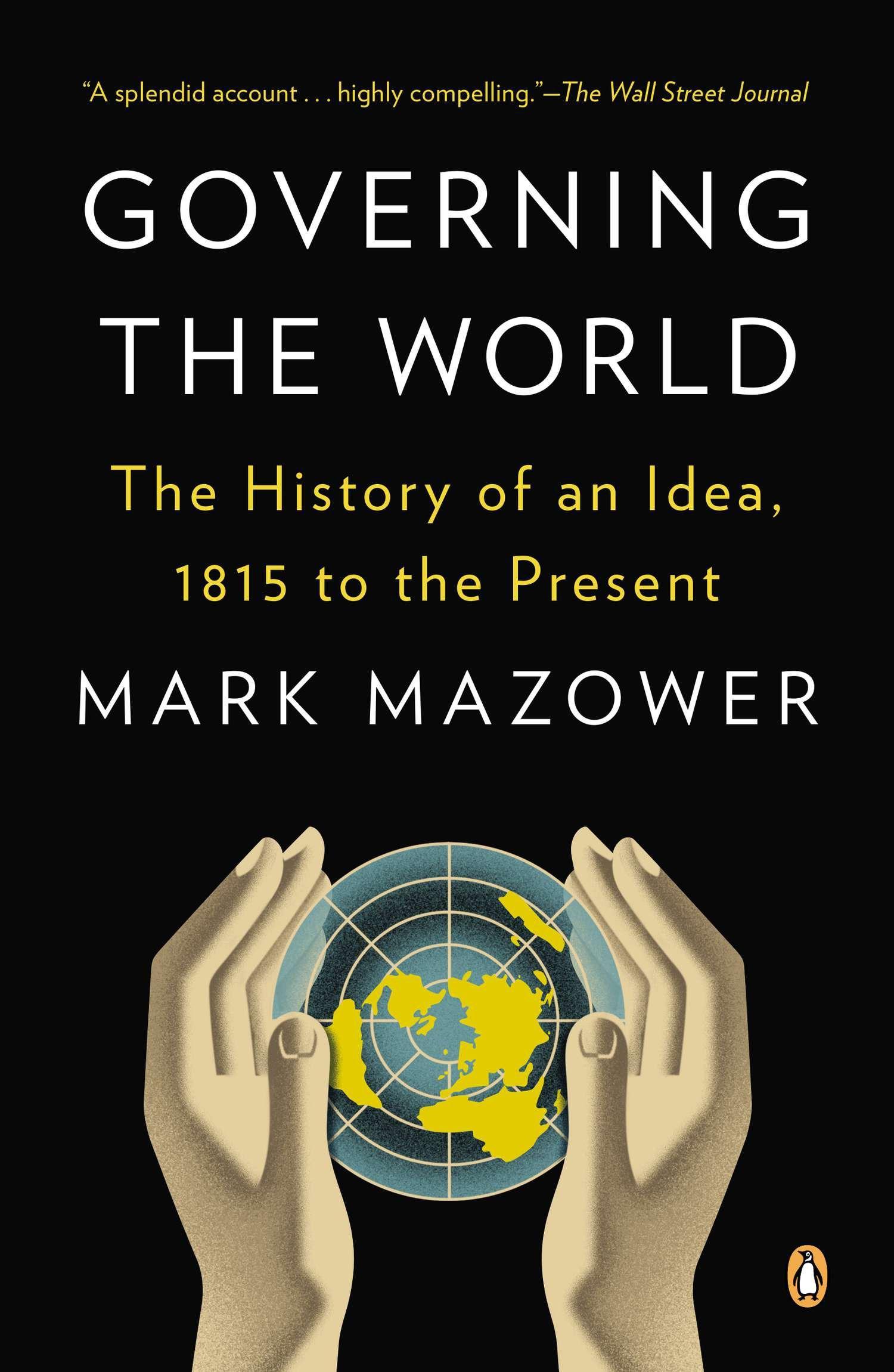 Vorderes Coverbild Governing the World