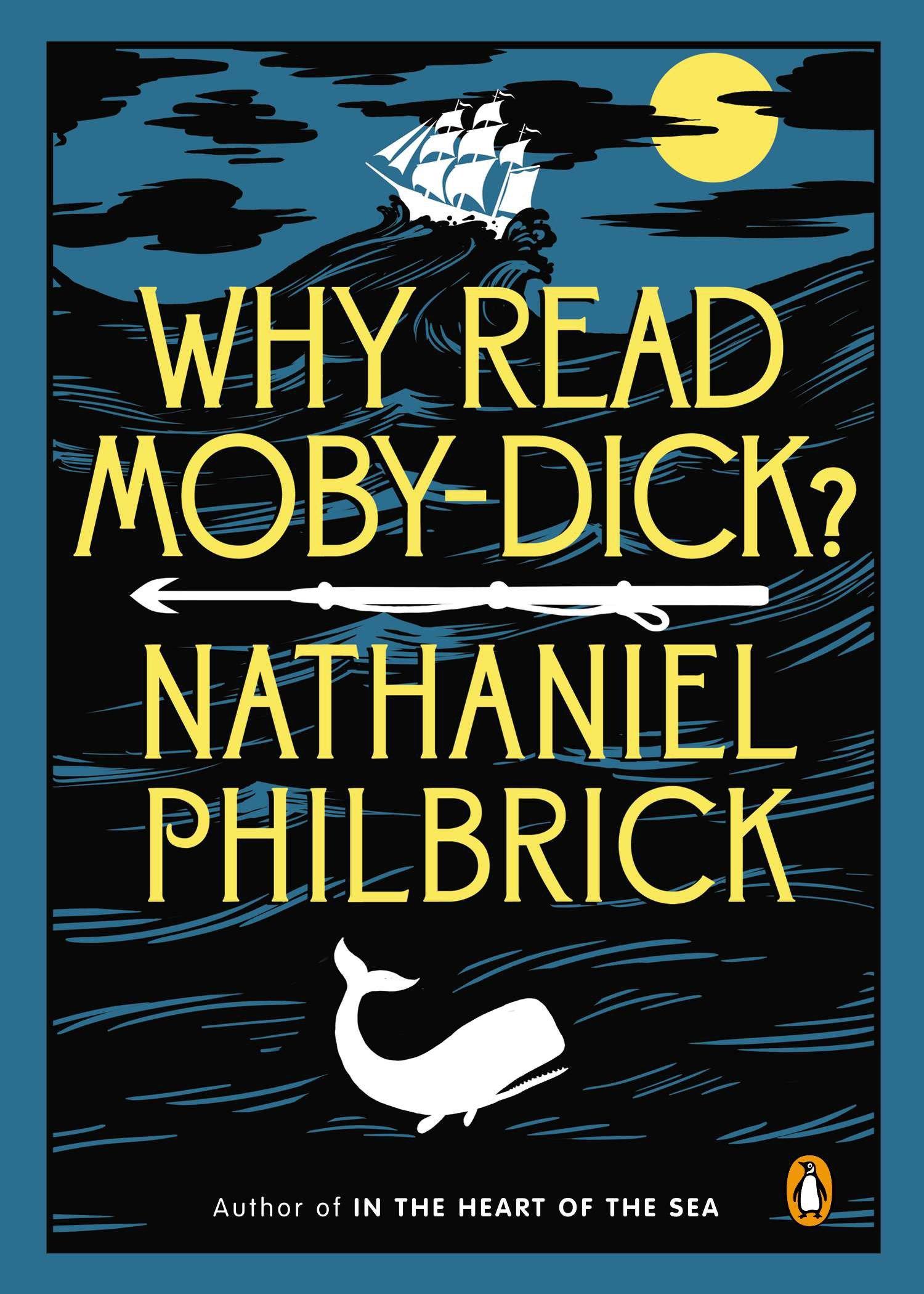 Vorderes Coverbild Why Read Moby-Dick?
