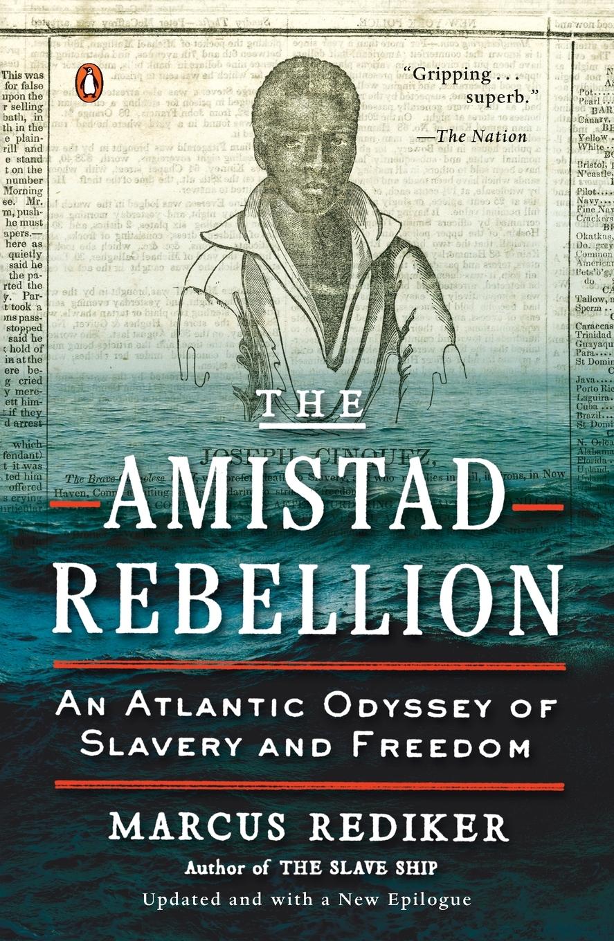 Vorderes Coverbild The Amistad Rebellion
