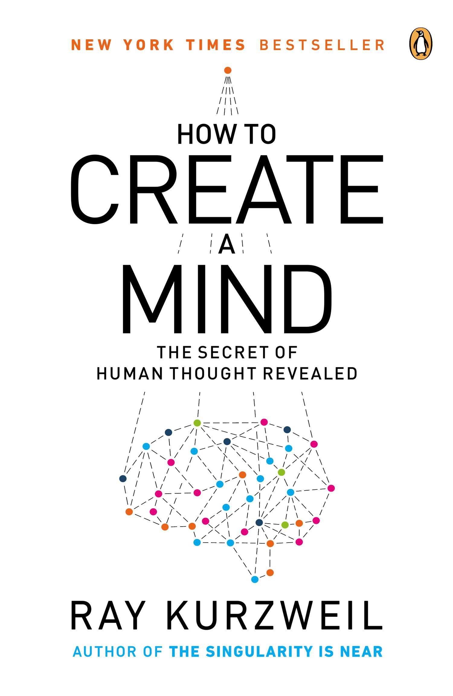 Vorderes Coverbild How to Create a Mind