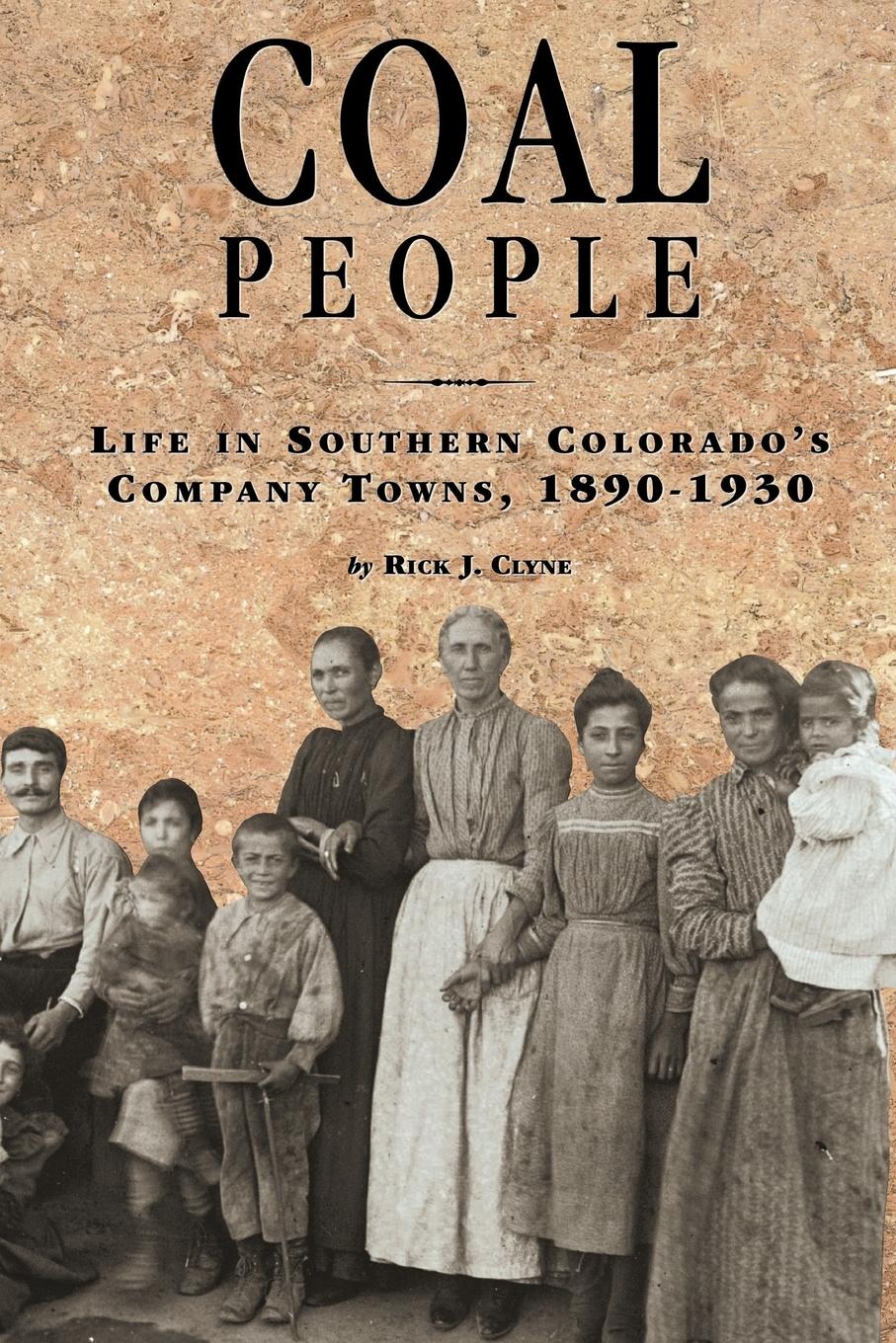 Vorderes Coverbild Coal People