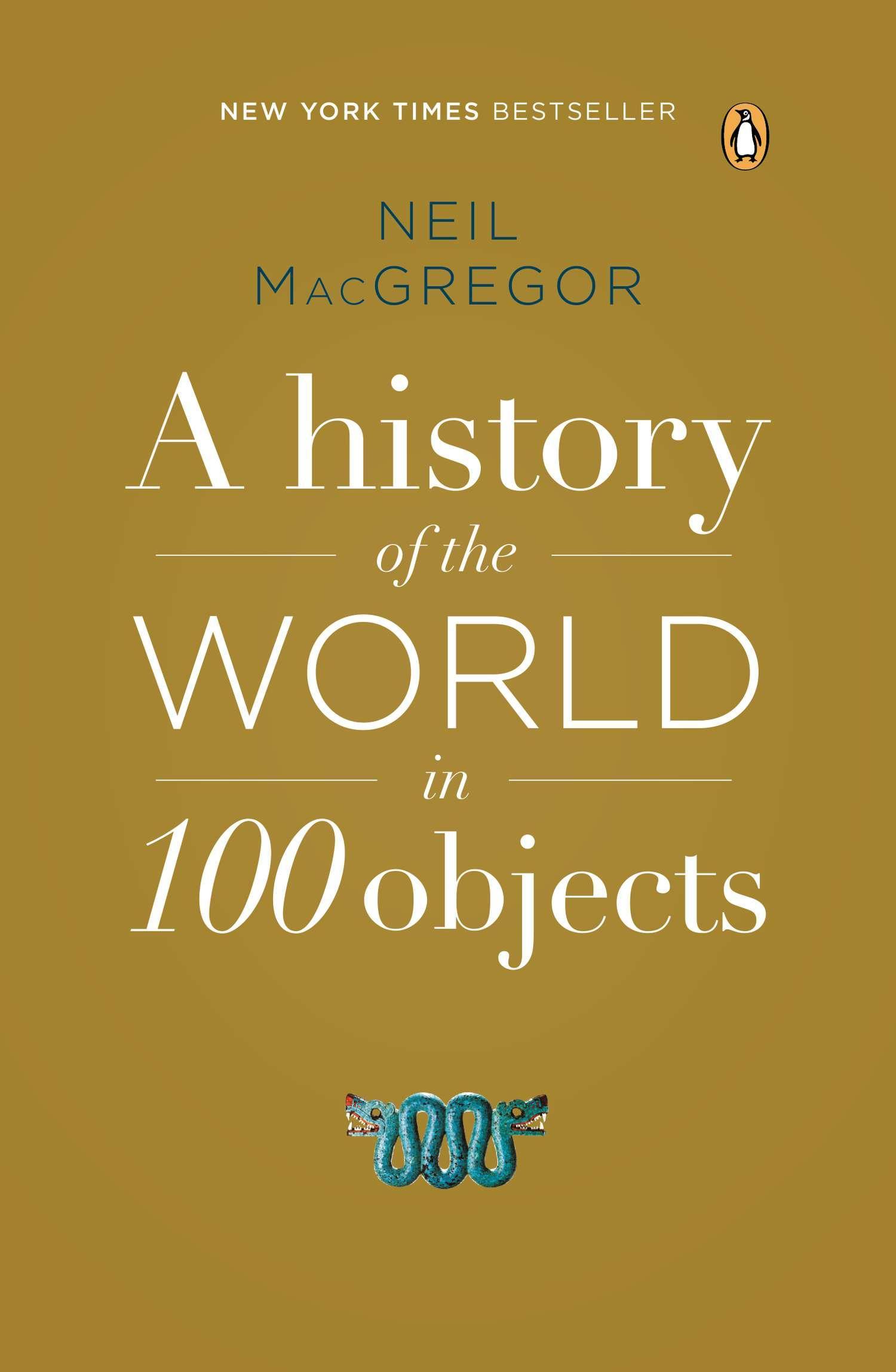 Vorderes Coverbild A History of the World in 100 Objects