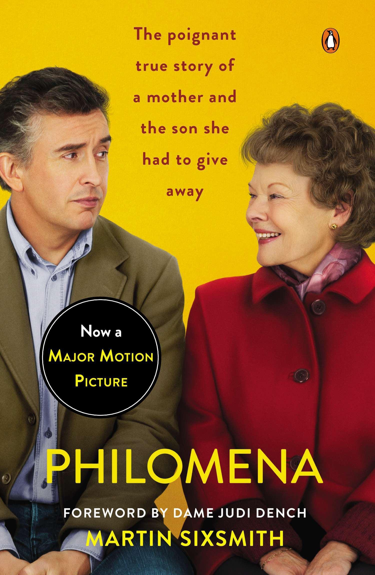 Vorderes Coverbild Philomena (Movie Tie-In)