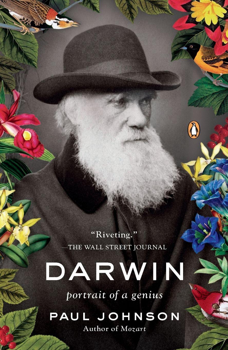 Vorderes Coverbild Darwin