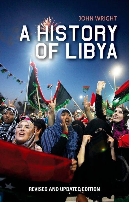 Vorderes Coverbild History of Libya