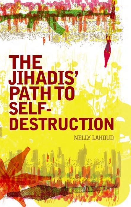 Vorderes Coverbild Jihadis' Path to Self-Destruction