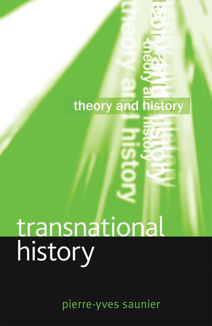 Vorderes Coverbild Transnational History