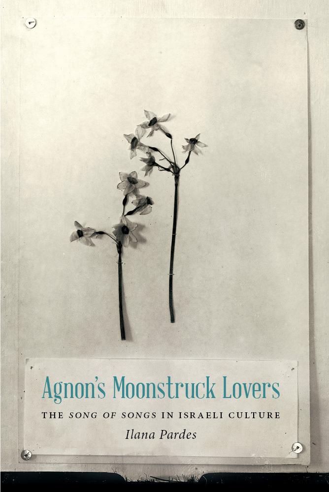 Vorderes Coverbild Agnon's Moonstruck Lovers