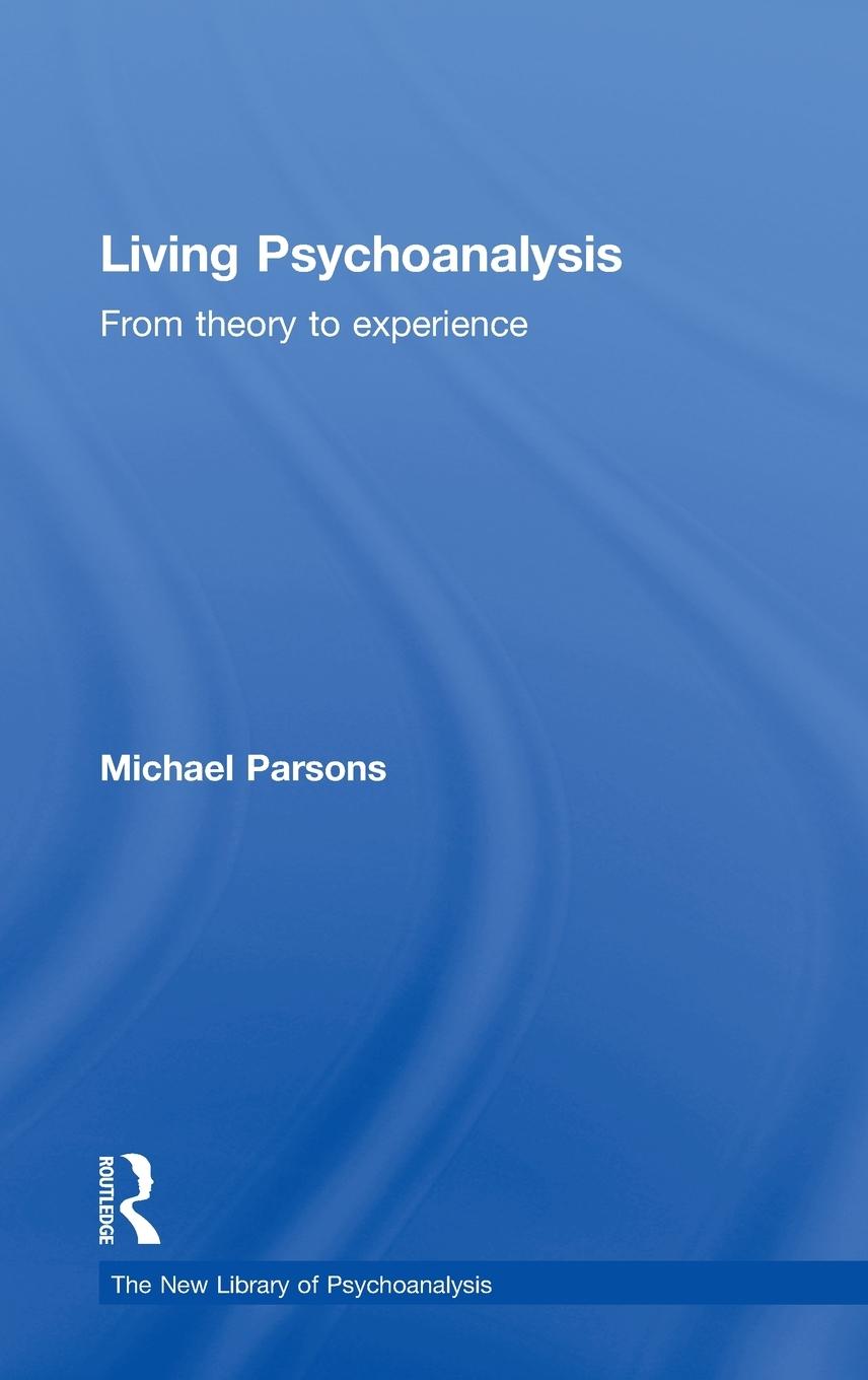 Vorderes Coverbild Living Psychoanalysis