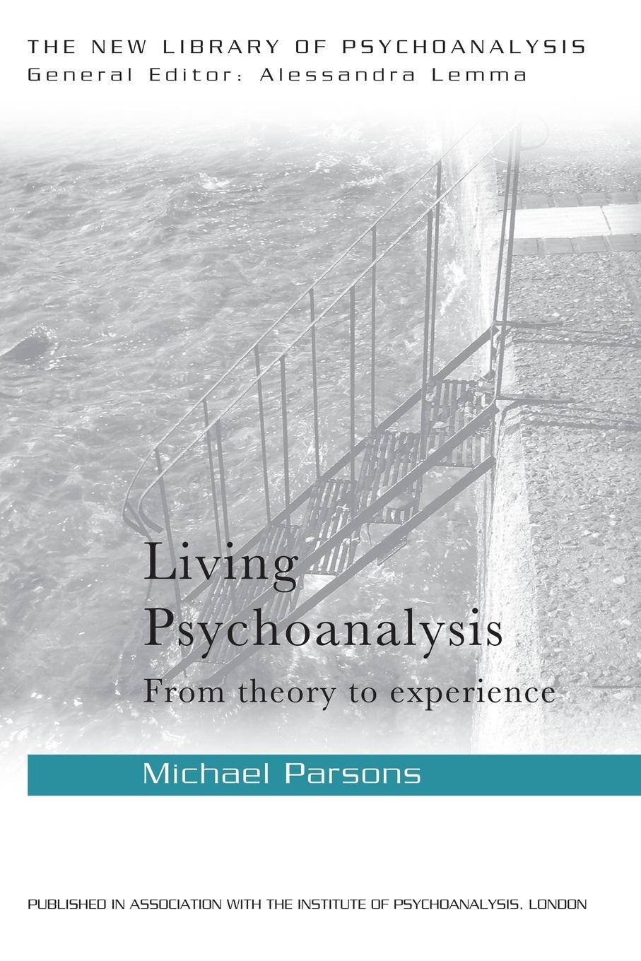 Vorderes Coverbild Living Psychoanalysis