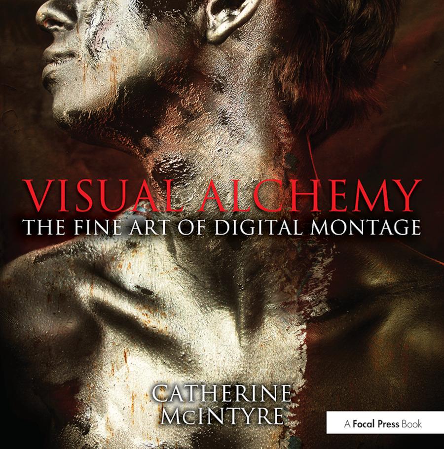 Vorderes Coverbild Visual Alchemy: The Fine Art of Digital Montage