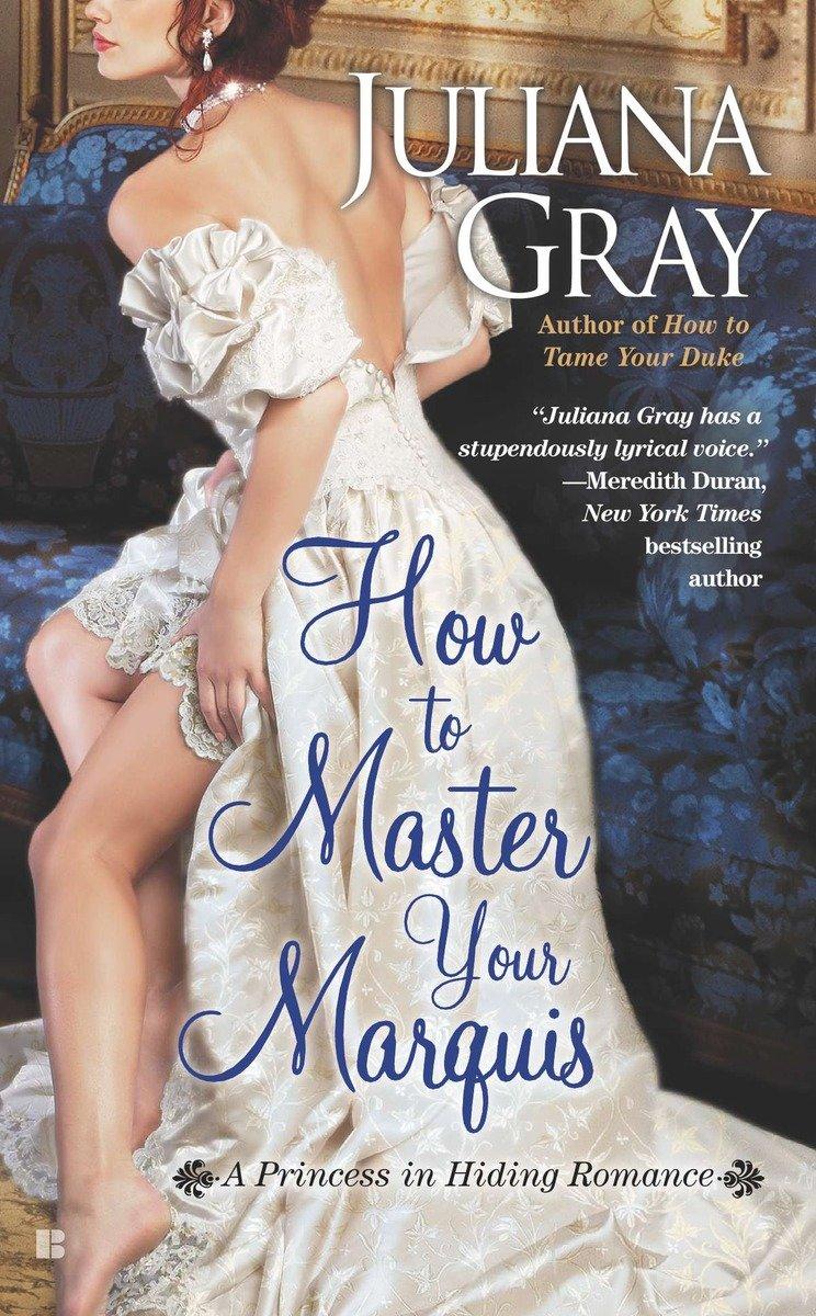 Vorderes Coverbild How to Master Your Marquis