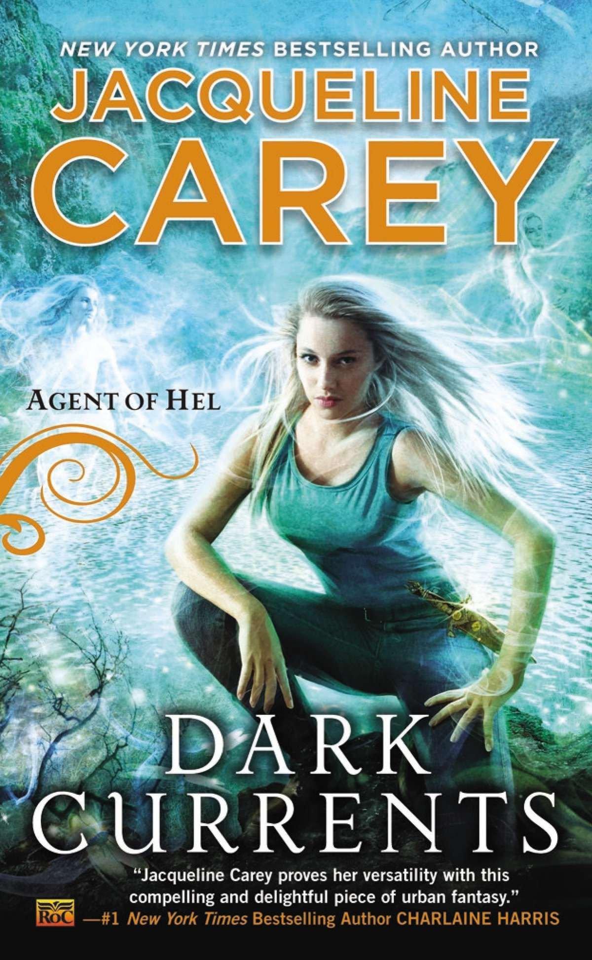 Vorderes Coverbild Dark Currents