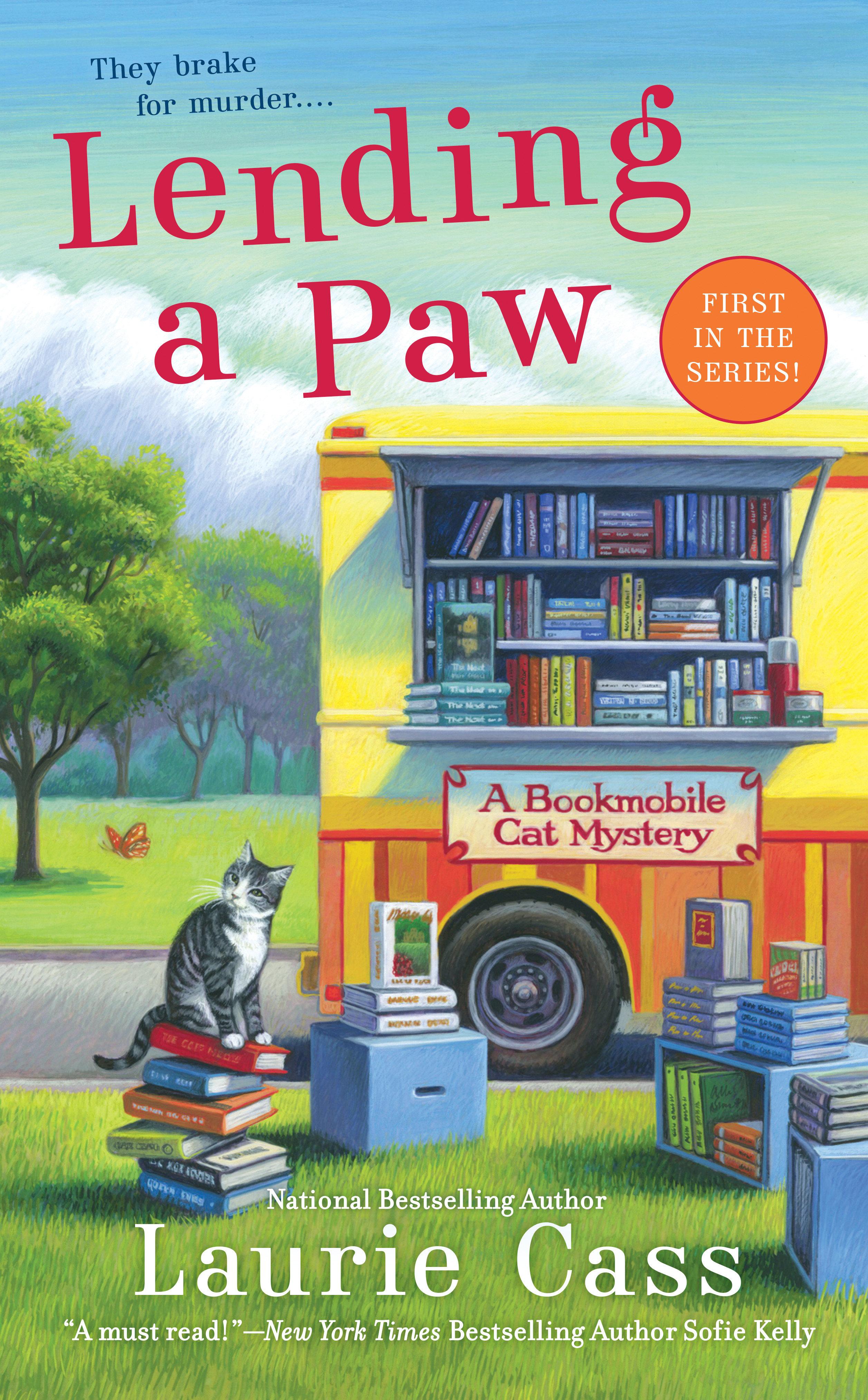 Vorderes Coverbild Lending a Paw