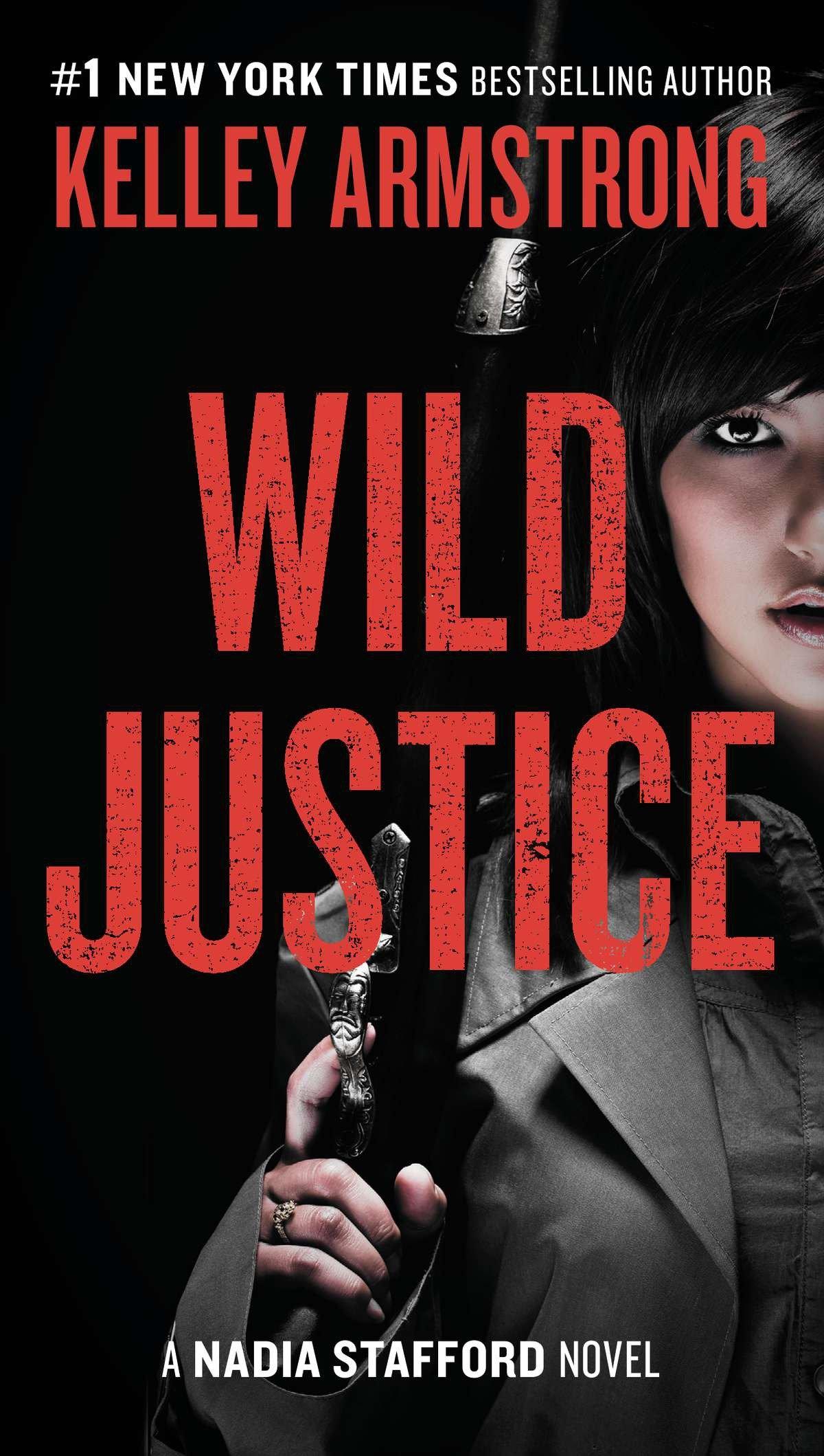 Vorderes Coverbild Wild Justice