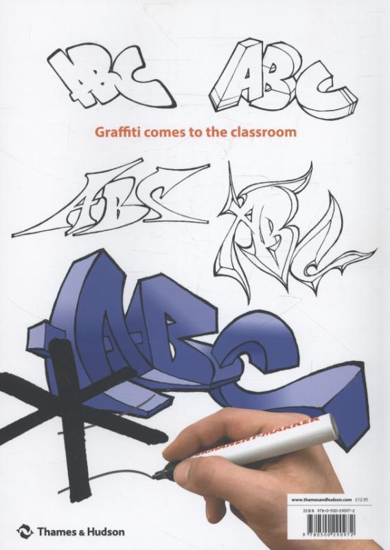 Rückseitencover Graffiti School