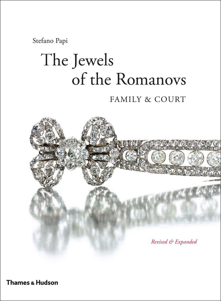 Vorderes Coverbild The Jewels of the Romanovs