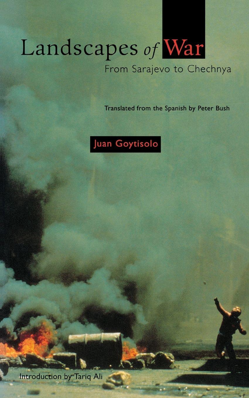 Vorderes Coverbild Landscapes of War