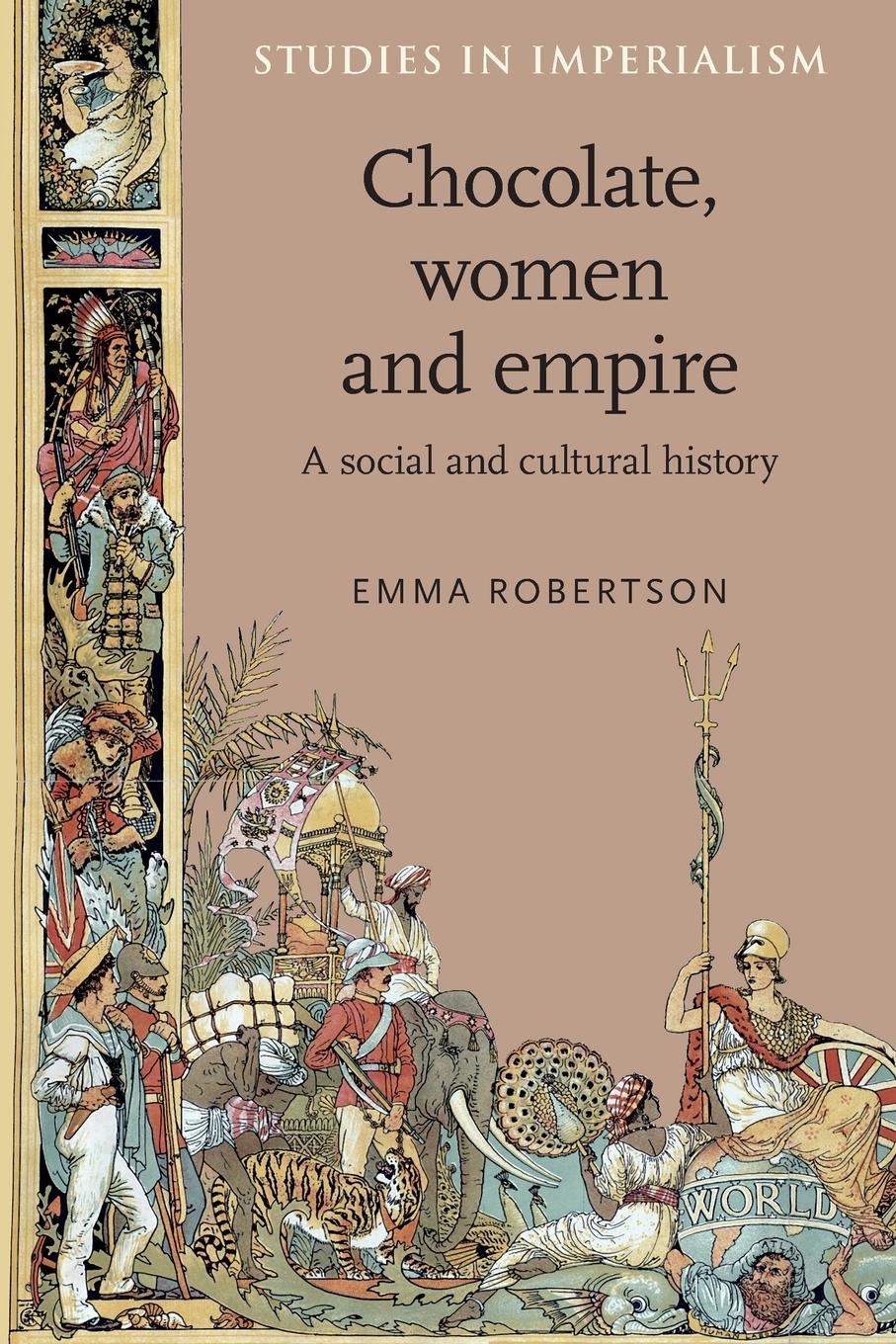 Vorderes Coverbild Chocolate, women and empire